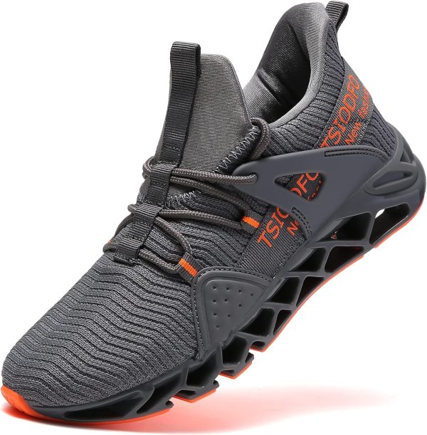 Ezkrwxn Women Sport Running Shoes Fashion Casual Atheltic Walking Tennis Sneakers