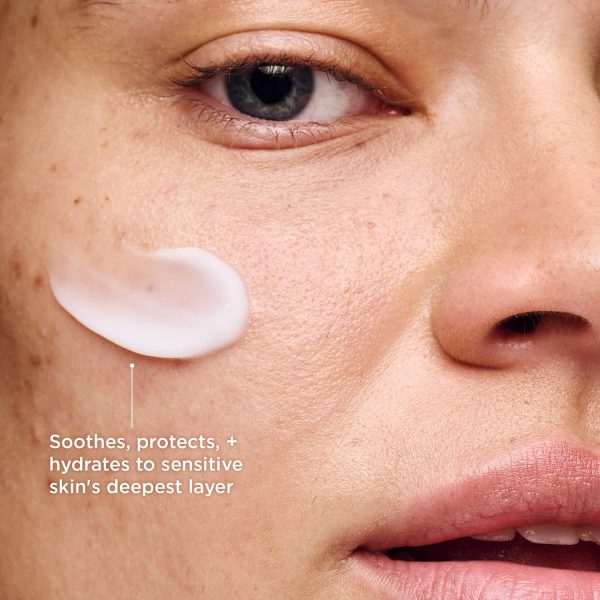 ⁦AESTURA ATOBARRIER365 Ceramide Hydro Soothing Cream | Lightweight Gel Moisturizer for Instant Cooling, Calming for Sensitive Skin, Quick Hydration, Non-comedogenic, 2.02 fl.oz.⁩ - الصورة ⁦2⁩
