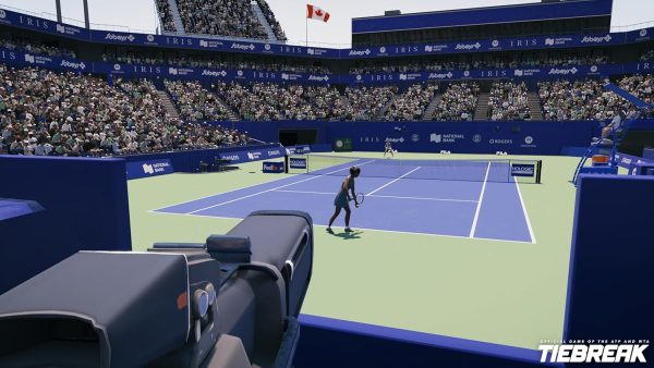 ⁦Tiebreak: Official Game of the ATP and WTA - ACE Edition (PS5)⁩ - الصورة ⁦8⁩