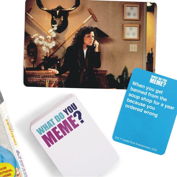 ⁦WHAT DO YOU MEME? Seinfeld Expansion Pack⁩ - الصورة ⁦3⁩
