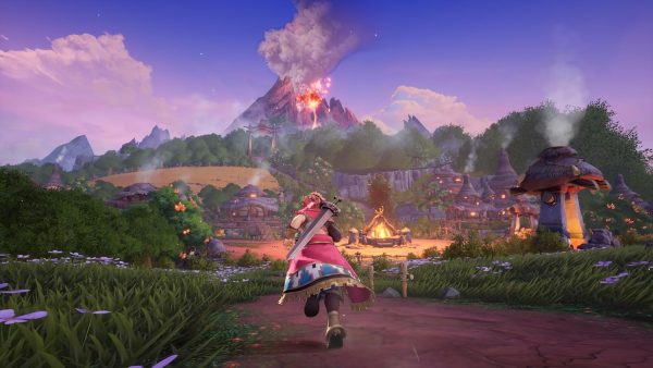 ⁦Visions of Mana (Playstation 5)⁩ - الصورة ⁦2⁩