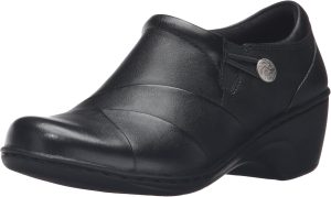 Clarks Channing Ann Womens Slip-On Loafer