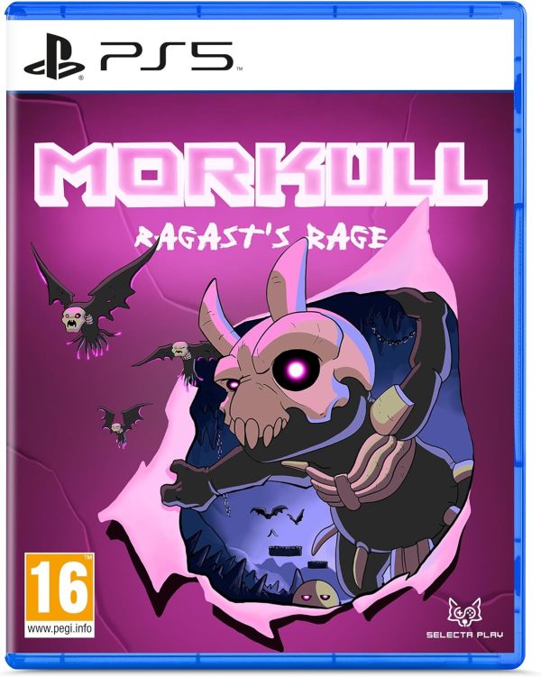 ⁦Morkull Ragast's Rage - Sammleredition (PS5)⁩ - الصورة ⁦2⁩