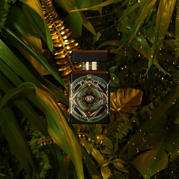 ⁦Initio Parfums Prives Black Gold Oud For Happiness (U) Edp 90Ml⁩ - الصورة ⁦3⁩