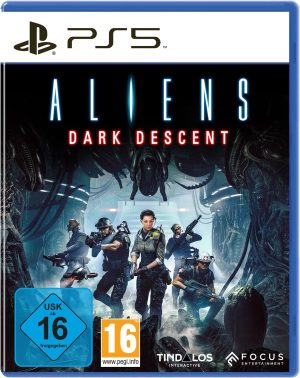 Aliens: Dark Descent