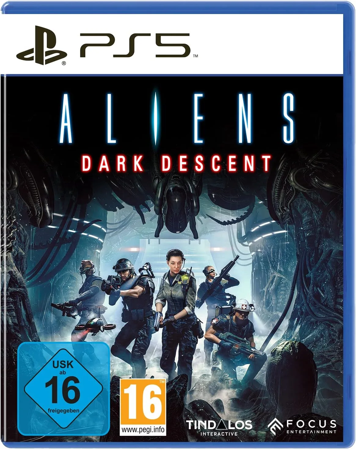 Aliens: Dark Descent