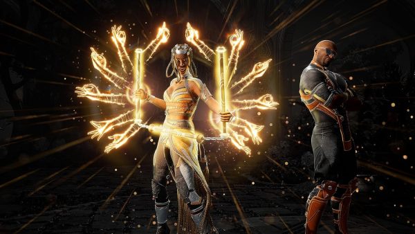 ⁦Mortal Kombat 1 Kollector's Edition (Xbox Series X)⁩ - الصورة ⁦5⁩