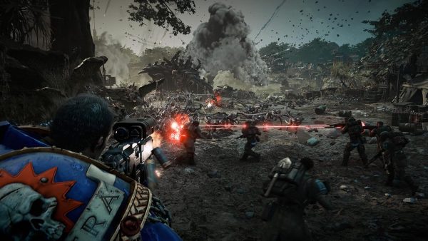 ⁦Warhammer 40,000: Space Marine 2 (Xbox Series X)⁩ - الصورة ⁦3⁩