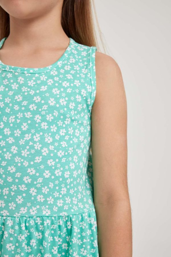⁦DeFacto girls B0673A8 Dress⁩ - الصورة ⁦6⁩