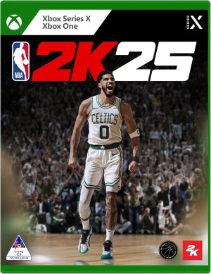 2 كيه جيمز ان بي ايه 2k25 xb1/xbx