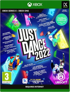 يوبيسوفت جاست دانس 2022 (Xbox One/Series X)