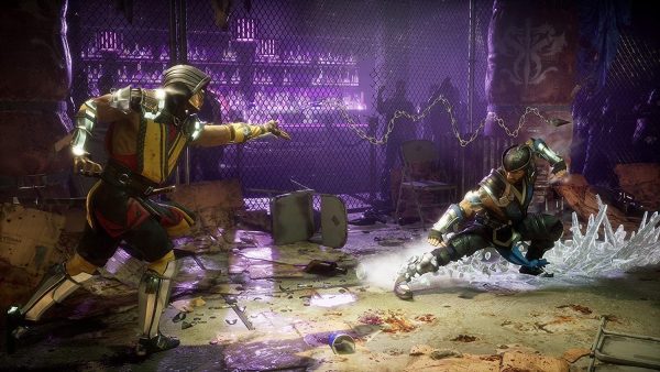 ⁦Mortal Kombat 11 Ultimate (PS5)⁩ - الصورة ⁦5⁩