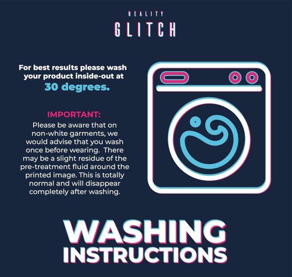 ⁦Reality Glitch - Men's Have You Tried Turning It Off and On Again T Shirt. Funny Computer/Coding T Shirt. Short Sleeve, Regular Fit, Comfortable & Long Lasting Design.⁩ - الصورة ⁦7⁩