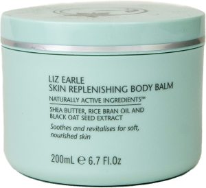 Liz Earle Skin Replenishing Body Balm 200ml Jar An Intense Moisturizer Skin Care