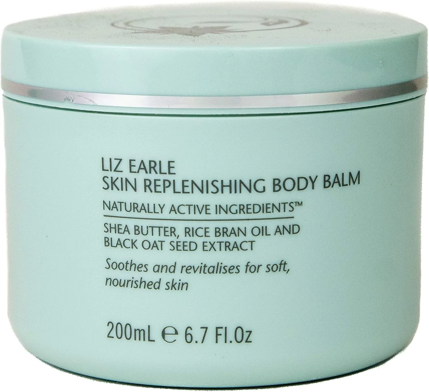 Liz Earle Skin Replenishing Body Balm 200ml Jar An Intense Moisturizer Skin Care