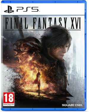 Square Enix Final Fantasy XVI - Standard Edition (PlayStation 5)