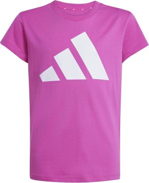 adidas Girl's Essentials Cotton T-shirt T-Shirt