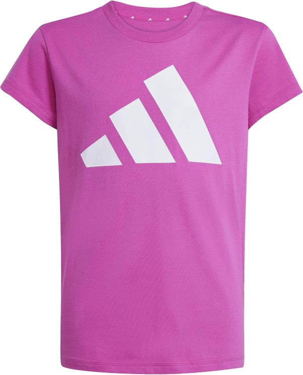 adidas Girl's Essentials Cotton T-shirt T-Shirt