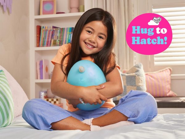 ⁦Rainbocorns Eggzania Frozencorn Mania by ZURU, Collectible Plush Toy for Girls 3+⁩ - الصورة ⁦7⁩