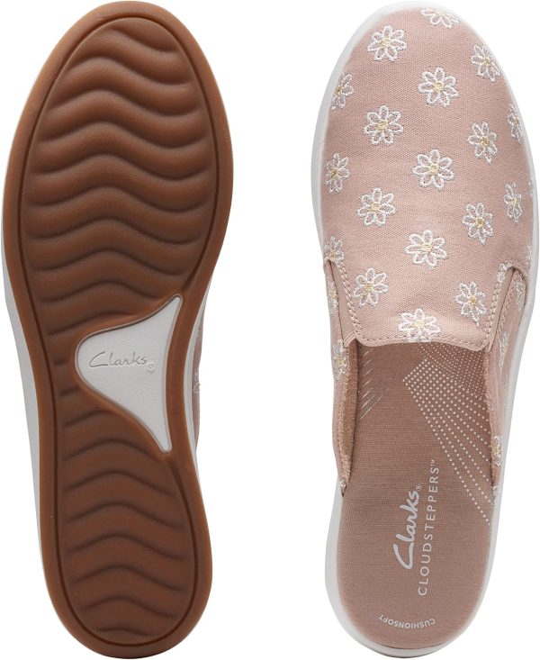 ⁦Clarks Breeze Shore Womens Mule⁩ - الصورة ⁦4⁩