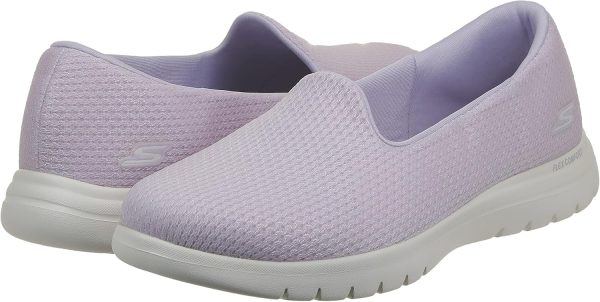 ⁦Skechers ON-THE-GO FLEX womens Shoes⁩ - الصورة ⁦2⁩