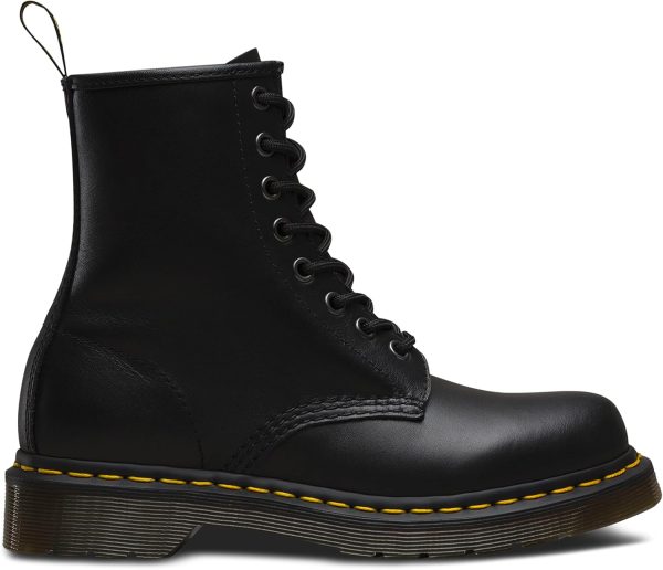 ⁦Dr. Martens 1460W Originals Eight-Eye Lace-Up Boot mens Combat Boot⁩ - الصورة ⁦4⁩