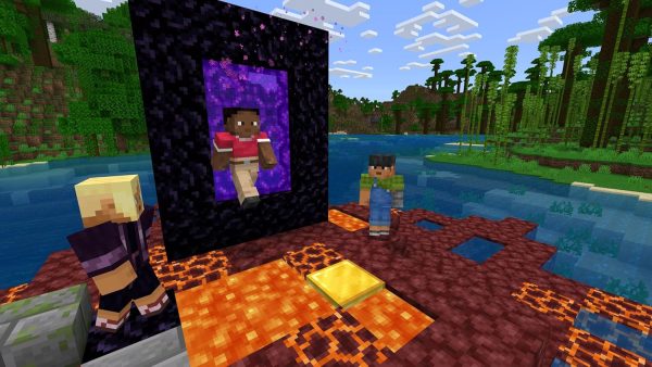 ⁦Minecraft - PS5⁩ - الصورة ⁦5⁩