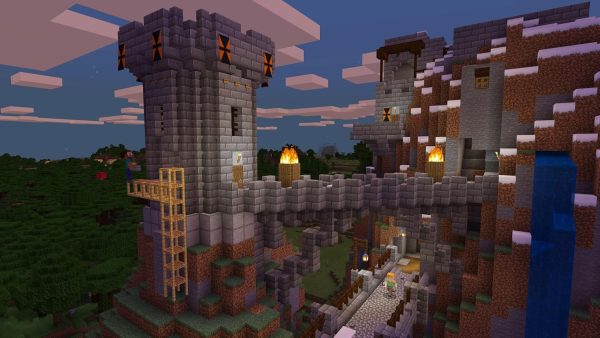 ⁦Minecraft - PS5⁩ - الصورة ⁦2⁩