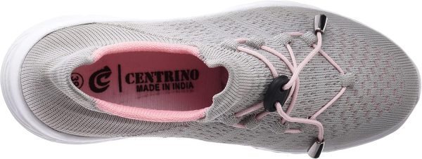 ⁦Centrino Women Mesh Runiing|Walking| Sports Shoes Walking Shoes For Women⁩ - الصورة ⁦7⁩