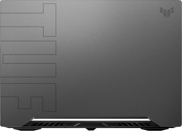 ⁦ASUS TUF Dash Gaming Laptop, 15.6" Full HD(1920x1080) IPS Display, Intel i7-11370H, 16GB, 1TB SSD, BK, GeForce RTX 3070, Black, Windows 10, TWE Mouse Pad⁩ - الصورة ⁦5⁩
