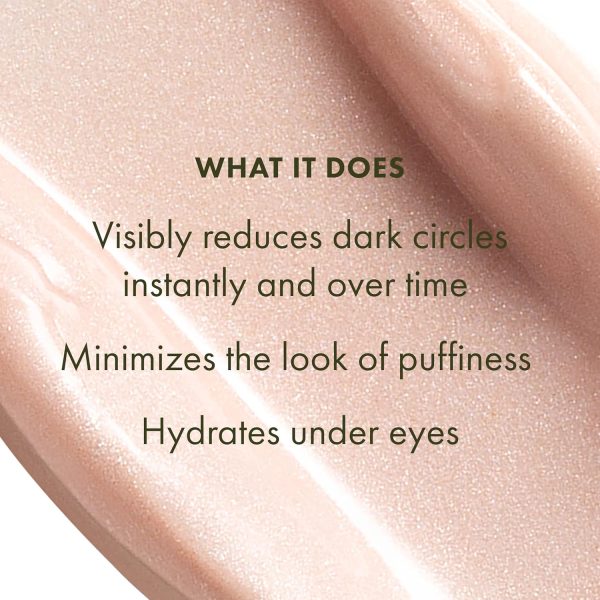 ⁦ORIGINS GinZing Refreshing Eye Cream to Brighten and Depuff - Warm, 15 ml⁩ - الصورة ⁦4⁩