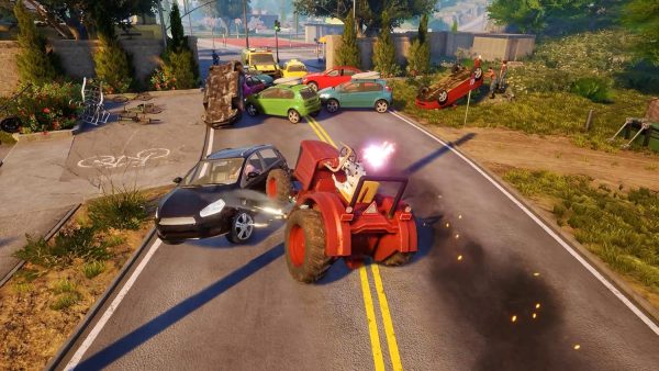 ⁦Goat Simulator 3 - PlayStation 5⁩ - الصورة ⁦8⁩