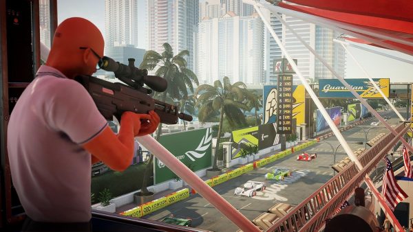 ⁦Hitman World Of Assassination PS5⁩ - الصورة ⁦2⁩