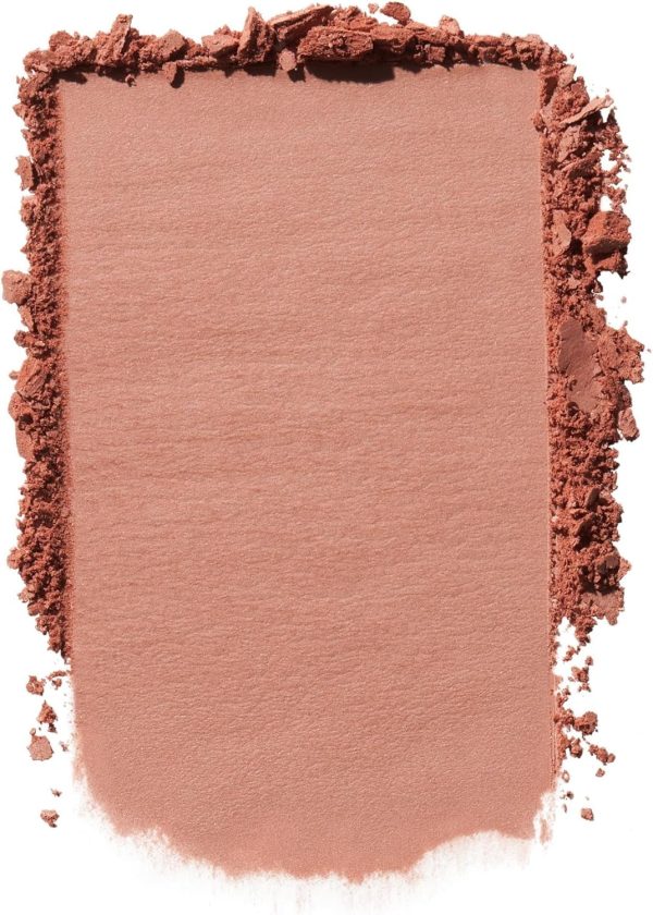 ⁦e.l.f. Primer-Infused Blush, Long-Wear, Matte, Bold, Lightweight, Blends Easily, Contours Cheeks, Always Rosy, All-Day Wear, 0.35 Oz⁩ - الصورة ⁦2⁩