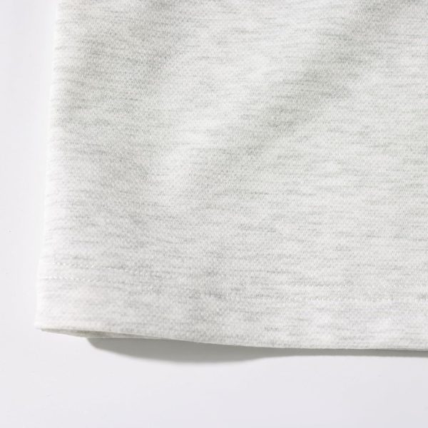 ⁦GMOYD Mens Embroidery T Shirt Crewneck Short Sleeve Shirts Patchwork Baggy Tees Tops⁩ - الصورة ⁦7⁩