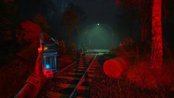 ⁦A Quiet Place - The Road Ahead - PS5⁩ - الصورة ⁦3⁩