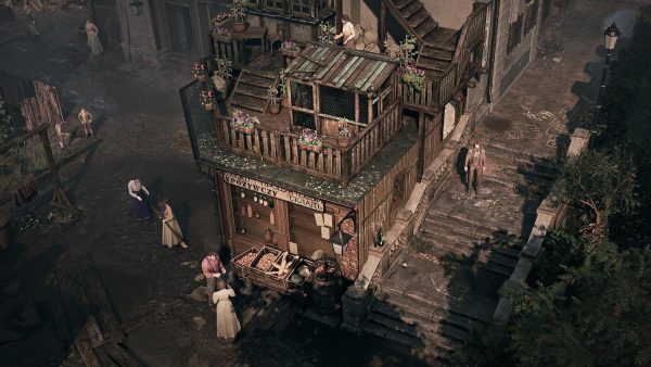 ⁦The Thaumaturge (PS5)⁩ - الصورة ⁦2⁩