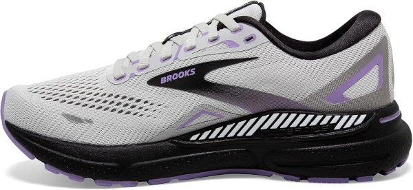 ⁦Brooks Women’s Adrenaline GTS 23 Supportive Running Shoe⁩ - الصورة ⁦5⁩