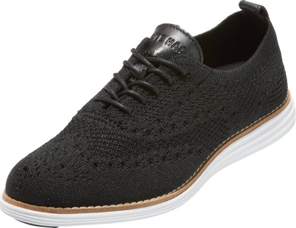 Cole Haan Men's Originalgrand Stitchlite Wingtip Oxford