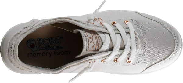 ⁦Skechers Women's Bobs B Cute Sneaker⁩ - الصورة ⁦5⁩