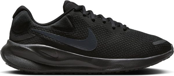 ⁦NIKE Women's W Revolution 7 Low⁩ - الصورة ⁦7⁩