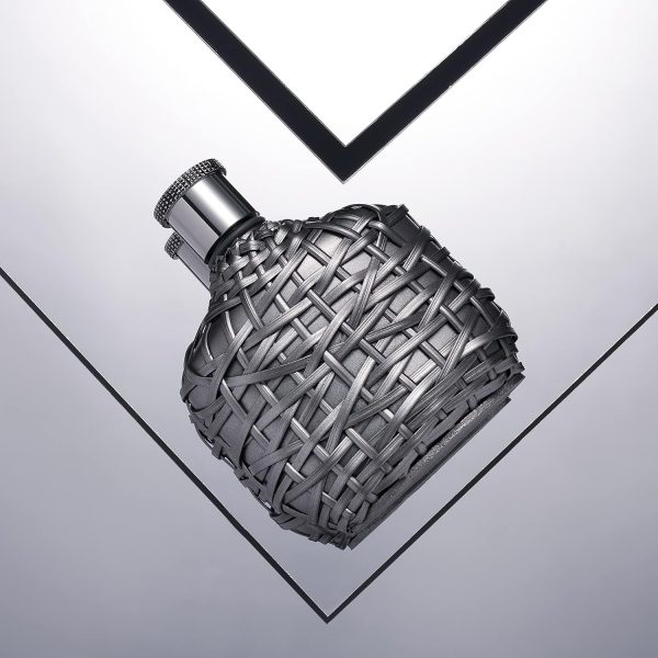⁦John Varvatos XX Artisan Eau De Toilette for Men 125 ml⁩ - الصورة ⁦6⁩