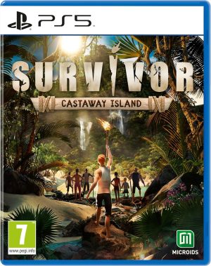 MDM MERIDIEM GAMES Survivor (PS5)