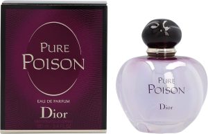 Pure Poison by Christian Dior for Women - Eau de Parfum, 100 ml