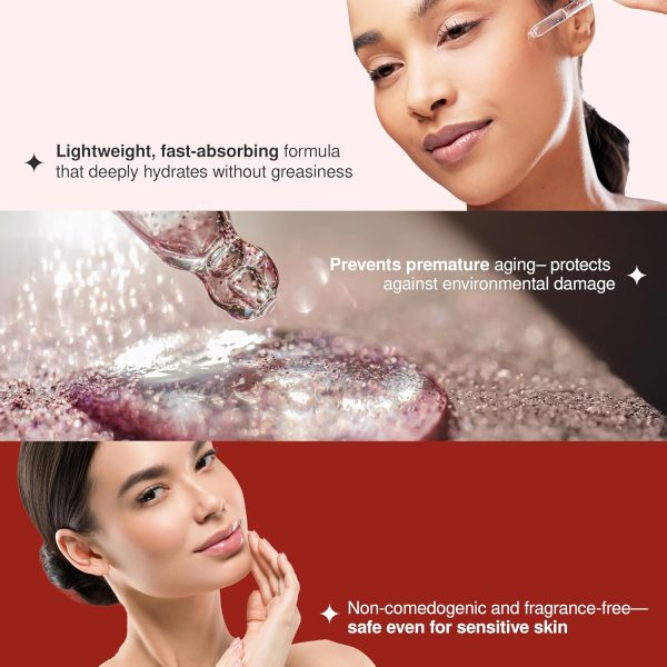 ⁦The Beauty Elixir Retinol Serum For Face - Dermatologist Tested, Anti-Aging, Fine Lines & Wrinkles & Post-Acne Marks Treatment - Clean Beauty, Cruelty-Free Korean Skin Care for All Skin Types - 1.69oz⁩ - الصورة ⁦7⁩