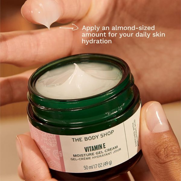 ⁦VITAMIN E GEL MOISTURE CREAM 50ML RVMP 26979⁩ - الصورة ⁦5⁩