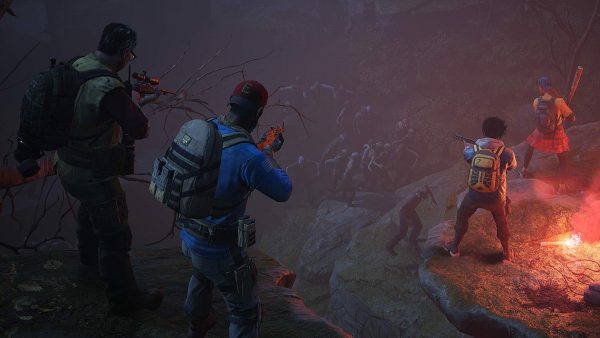 ⁦Back 4 Blood: Includes AR Badge (Amazon.co.uk Exclusive) (Xbox Series X)⁩ - الصورة ⁦5⁩