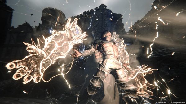 ⁦Square Enix Final Fantasy XVI - Standard Edition (PlayStation 5)⁩ - الصورة ⁦4⁩