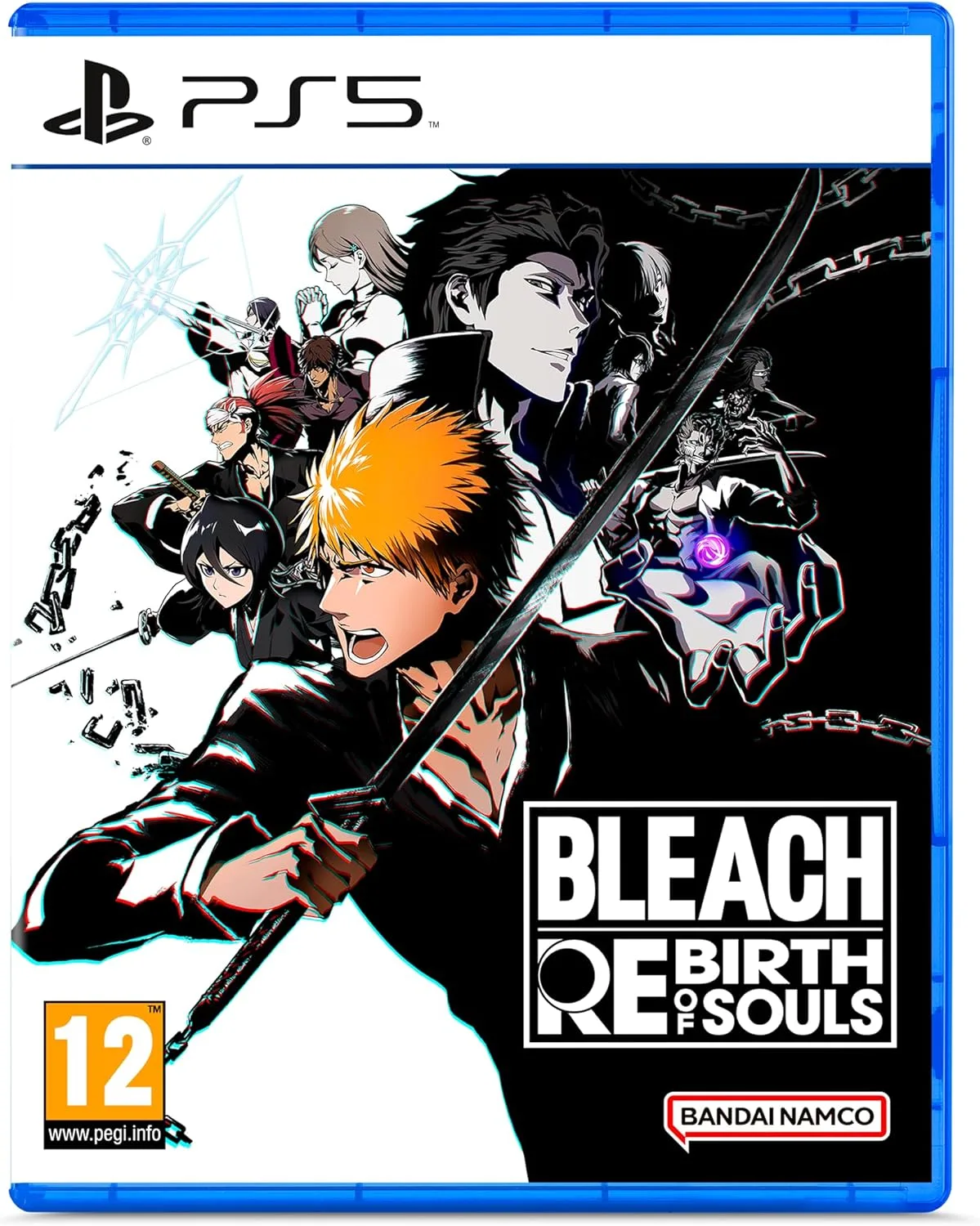 BLEACH Rebirth of Souls (PS5)