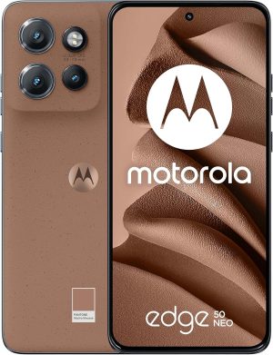 حراج السعودية ديلز: تسوق أونلاين | الإلكترونيات، الأزياء، الجوالات، البقالة Haraj Deals 19 Motorola Edge 50 Neo Dual-SIM 512GB ROM + 12GB RAM (GSM Only | No CDMA) Factory Unlocked 5G Smartphone (Pantone Mocha Mousse) - International Version